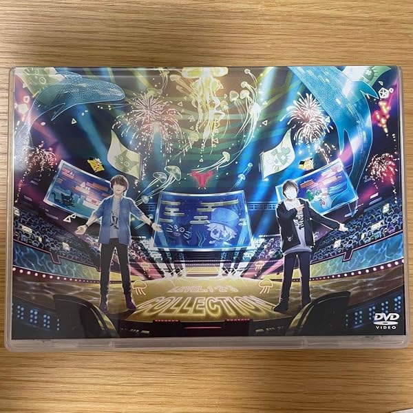 Amazon.co.jp | LEVEL.1・2・3 COLLECTION 完全生産限定BOX入り豪華